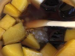 水果龟苓膏-阿坤传统手工小吃(沙坪坝店)