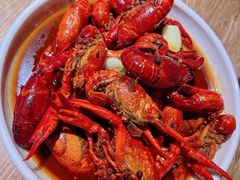 麻辣小龙虾-叶派龙虾•招牌香辣蟹·海鲜(中海国际店)