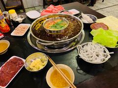 -邓莽子老火锅(鲁祖庙店)