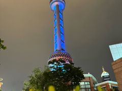 -东方明珠广播电视塔