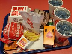 -汉堡王(华润五彩城店)
