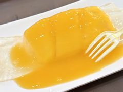 芒果荔枝肠粉-圆碌碌甜品屋(二中店)