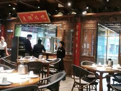 大堂-北京老铺烤鸭(老城根店)