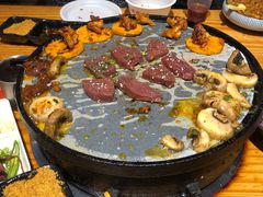 -胖记烤肉(江汉路店)