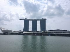 -鱼尾狮公园