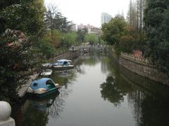 曹杨环浜-兰溪青年公园