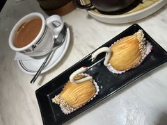 鲜果榴莲天鹅酥-陶陶居酒家(第十甫路总店)