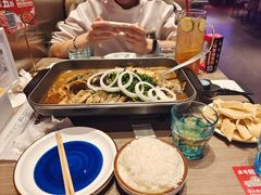 -鱼酷活鱼烤鱼(恒隆广场店)