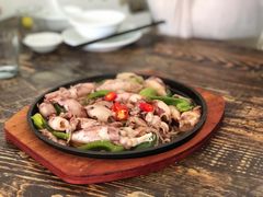 油焗小管-星奇缘·海鲜餐厅(东山美食地标店)