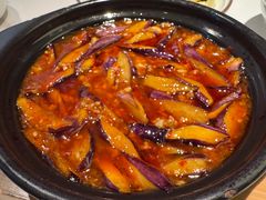 鱼香茄子-辛香汇·现炒川菜(城北万象城店)