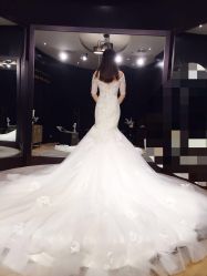 -南京宝娜嫁衣婚纱礼服馆(中央路店)