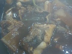 萝卜焖大锅鱼-潮喜竹溪荔湖酒家(荔枝湾店)