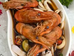 -3号仓库·创意中国菜(新世界城店)