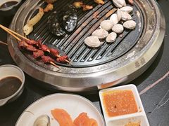 -東盛炭烤自助料理(玄武招商花园城店)