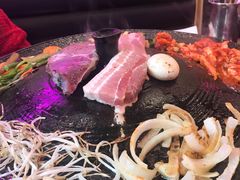 -豚豚家돈돈가韩国锅盖烤肉(新北万达店)