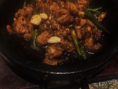 -绿茶餐厅(松江万达店)