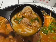 -肥汁米蘭香港米线(长宁来福士店)