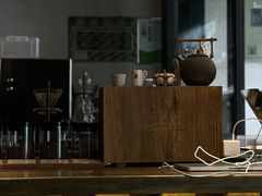 -Metal hands·铁手咖啡