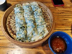 -食欲老院子荆芥疙瘩汤(经五路店)