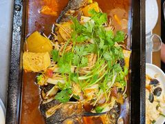 -浔味·山屿湖·正宗淳牌全鱼宴老字号