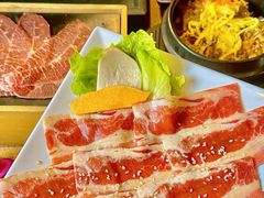 -山居屋炭火烧肉(厚街万达店)