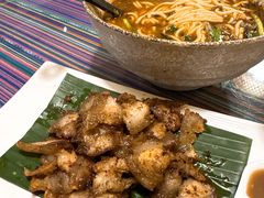 炭烤五花肉-呐咪傣园·云南菜(石厦店)