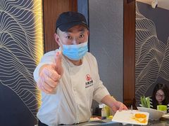 -渔乐之昕·铁板烧自助餐(虹悦城店)