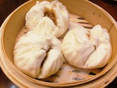 蜜汁叉烧包-顺德人家食府(黄金广场店)