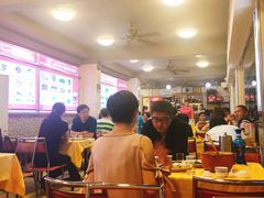 大堂-得记得潮州海鲜砂锅粥(宝业路店)