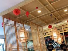 大堂-和福顺牛肉大虾焖锅自助(宝业店)
