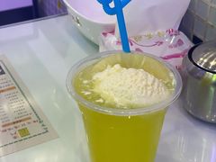澳门第一菠萝冰-澳门陈光记烧味饭店(郎家园店)