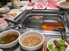 -海底捞火锅(青悦城店)