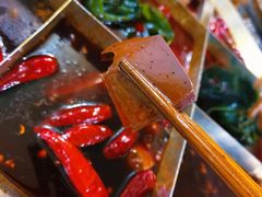 鸭血-大龙火锅(老店)