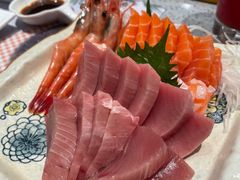 刺身拼盘-大渔铁板烧(大悦城店)