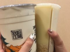 -放哈·甜醅子奶茶创造者(正宁路店)