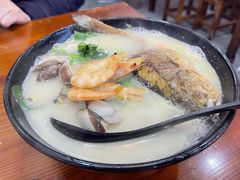 -台州老六海鲜面馆(上南总店)