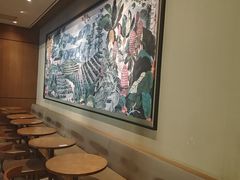 -星巴克(保定万博广场店)