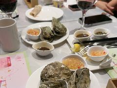 -四海一家自助餐(益田假日广场店)