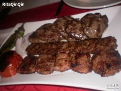 烤肉拼盘-土耳其妈妈