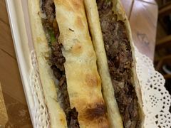 普通火烧-王胖子驴肉火烧(鼓楼店)