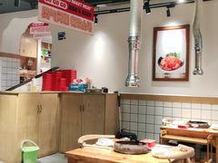 大堂-留香铁板烤肉(解放西路旗舰店)