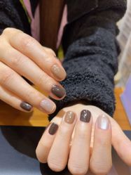 -喜柿·nail日式美甲美睫