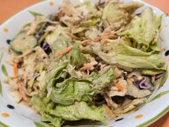 烟熏鸡丝色拉-萨莉亚意式餐厅(护国新天地店)