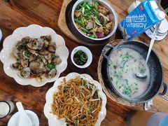 -南记食粥坊·宵夜大排档(莲花总店)