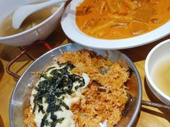 -山海珍味韩国料理(奥城店)