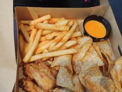 -Taco Bell 塔可钟(民田路店)