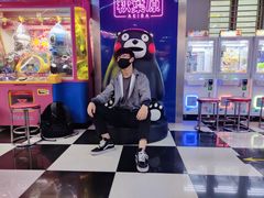 -天天玩X秋葉原日系动漫游戏中心