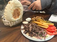 -ELI FALAFEL Lebanese&Mediterranean黎巴嫩美食(富城路店)