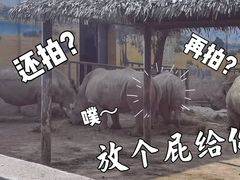 -西安秦岭野生动物园
