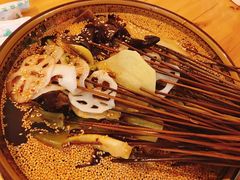 -古真记钵钵鸡(总店)